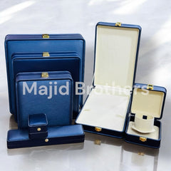 Blue Jewellery Box